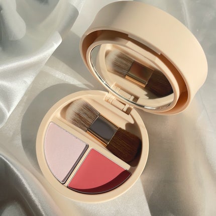 パウダリーファンデーション オーセンティックウーマン ダズリング スキン/ブリリアージュ/パウダーファンデーションを使ったクチコミ(10枚目)