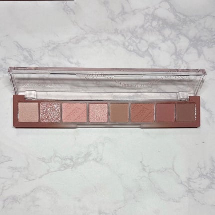 オール テイク ムード パレット(24AD)/PERIPERA/アイシャドウパレットを使ったクチコミ(3枚目)