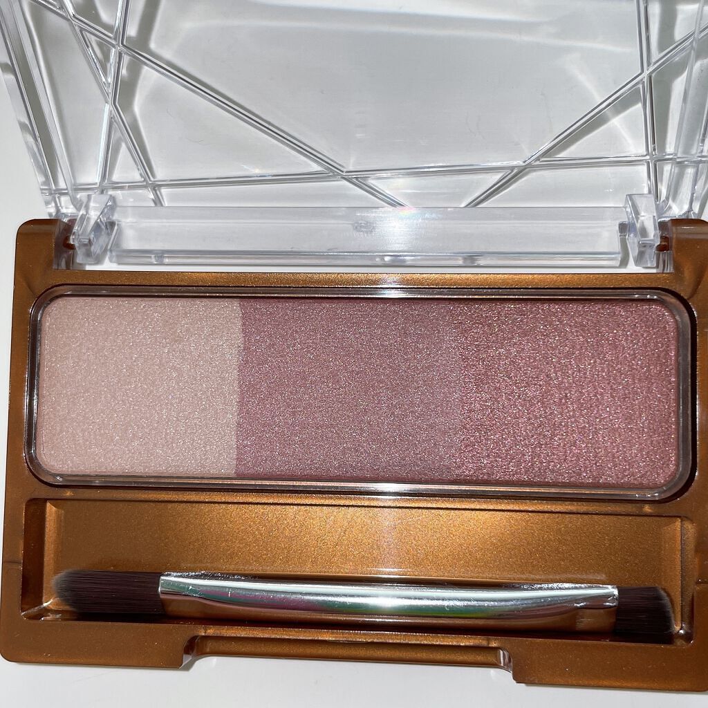 ノーズ&アイブロウパウダー/CEZANNE/パウダーアイブロウを使ったクチコミ(4枚目)