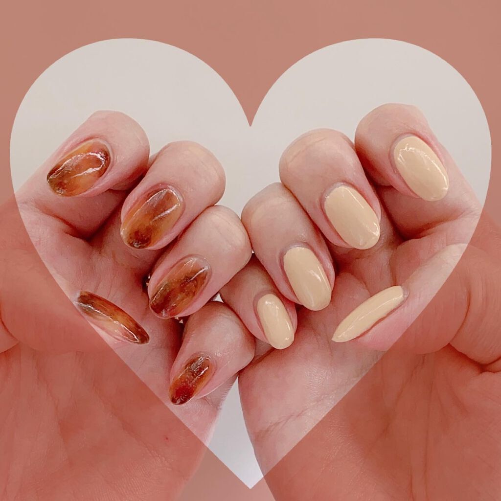 ジェルボリュームトップコート/キャンメイク/ネイルトップコートを使ったクチコミ(1枚目)