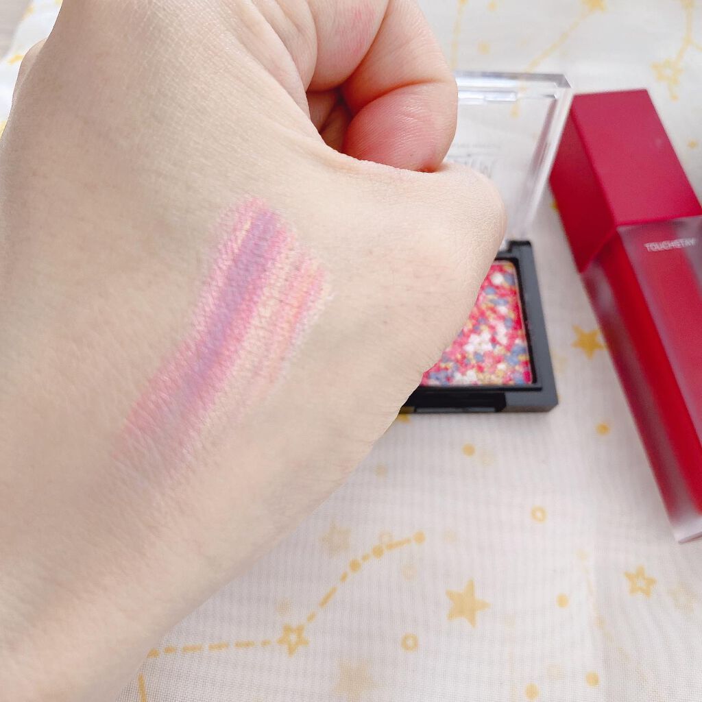 mimiprunelle by LALME(ミミプリュネルbyラルム)/LARME/カラーコンタクトレンズを使ったクチコミ（2枚目）