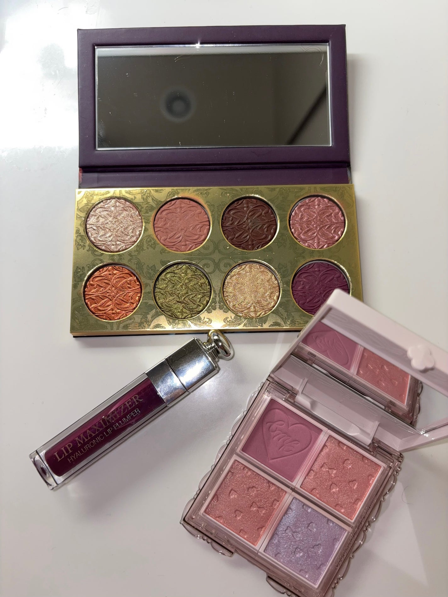 【旧】ディオール アディクト リップ マキシマイザー/Dior/リップグロスを使ったクチコミ(3枚目)