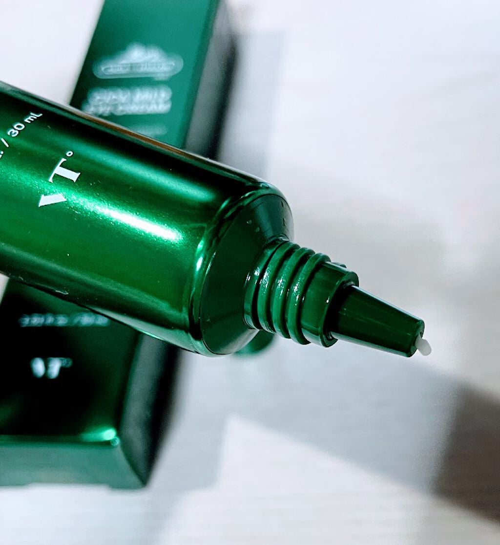 CICA マイルドアイクリーム/VT/アイケア・アイクリームを使ったクチコミ(3枚目)