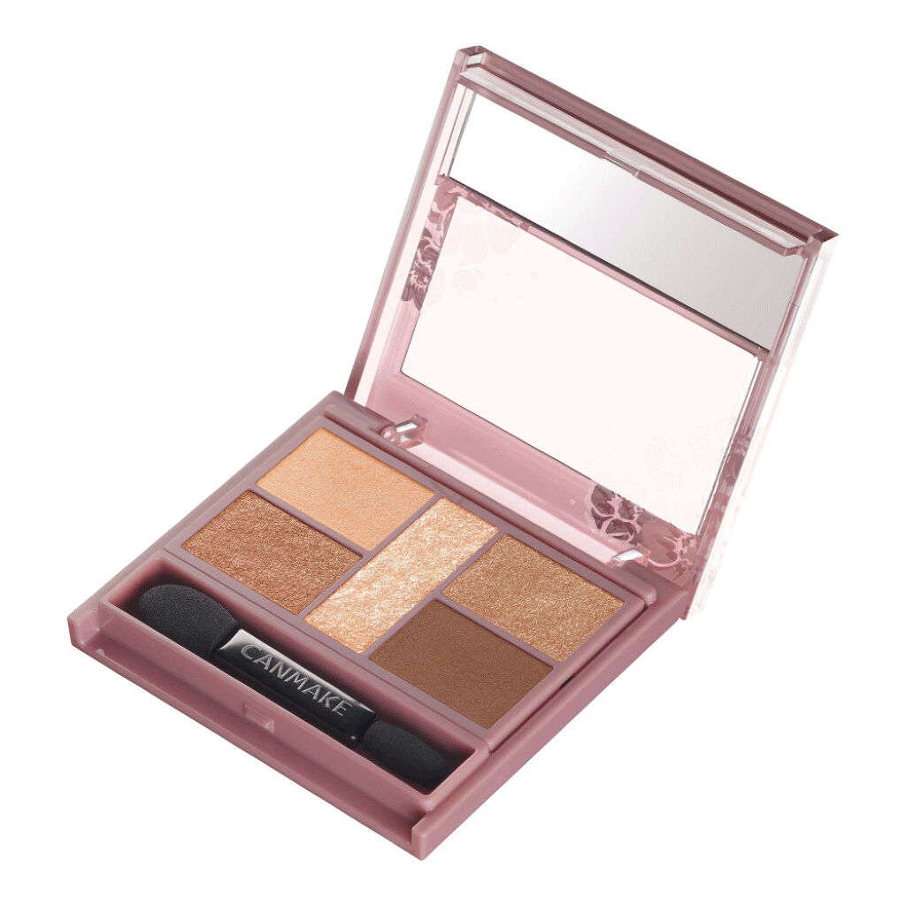 【新色をいち早くお試し】上品＆可愛くなった！キャンメイク大人気アイシャドウを100名様にプレゼント♡（2枚目）