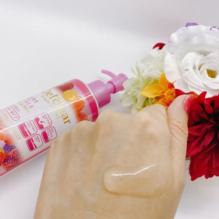 DETクリア ブライト&ピール ピーリングジェリー <ミックスベリーの香り>/Detclear/ピーリングを使ったクチコミ(2枚目)