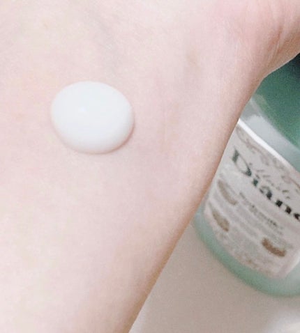 美白保湿/ボディミルク/ダイアン/ボディミルクを使ったクチコミ(2枚目)