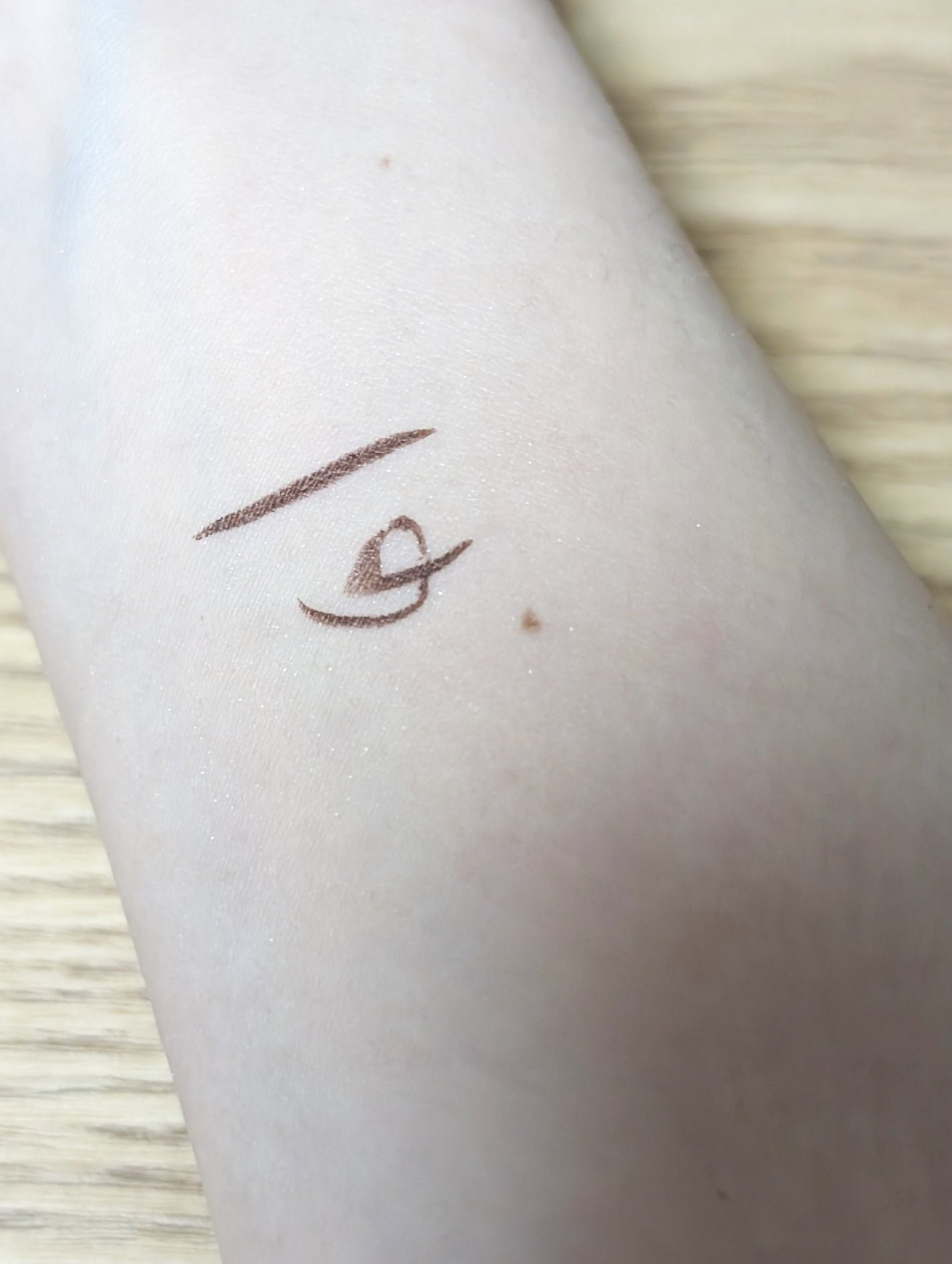 スムースリキッドアイライナー スーパーキープ/ヒロインメイク/リキッドアイライナーを使ったクチコミ(5枚目)