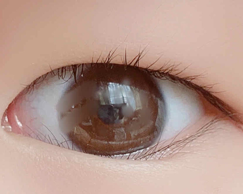 デコラティブアイズ ヴェール/Decorative Eyes/カラーコンタクトレンズを使ったクチコミ(3枚目)