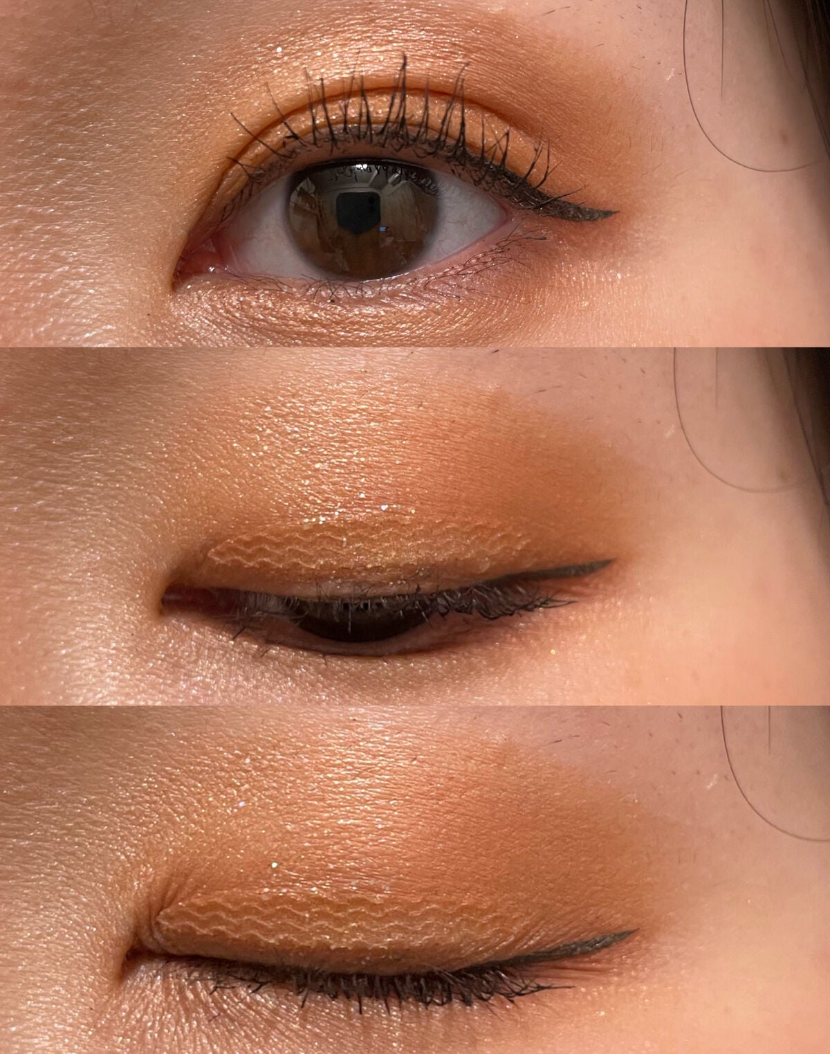 プロ アイ パレット/CLIO/アイシャドウパレットを使ったクチコミ(2枚目)