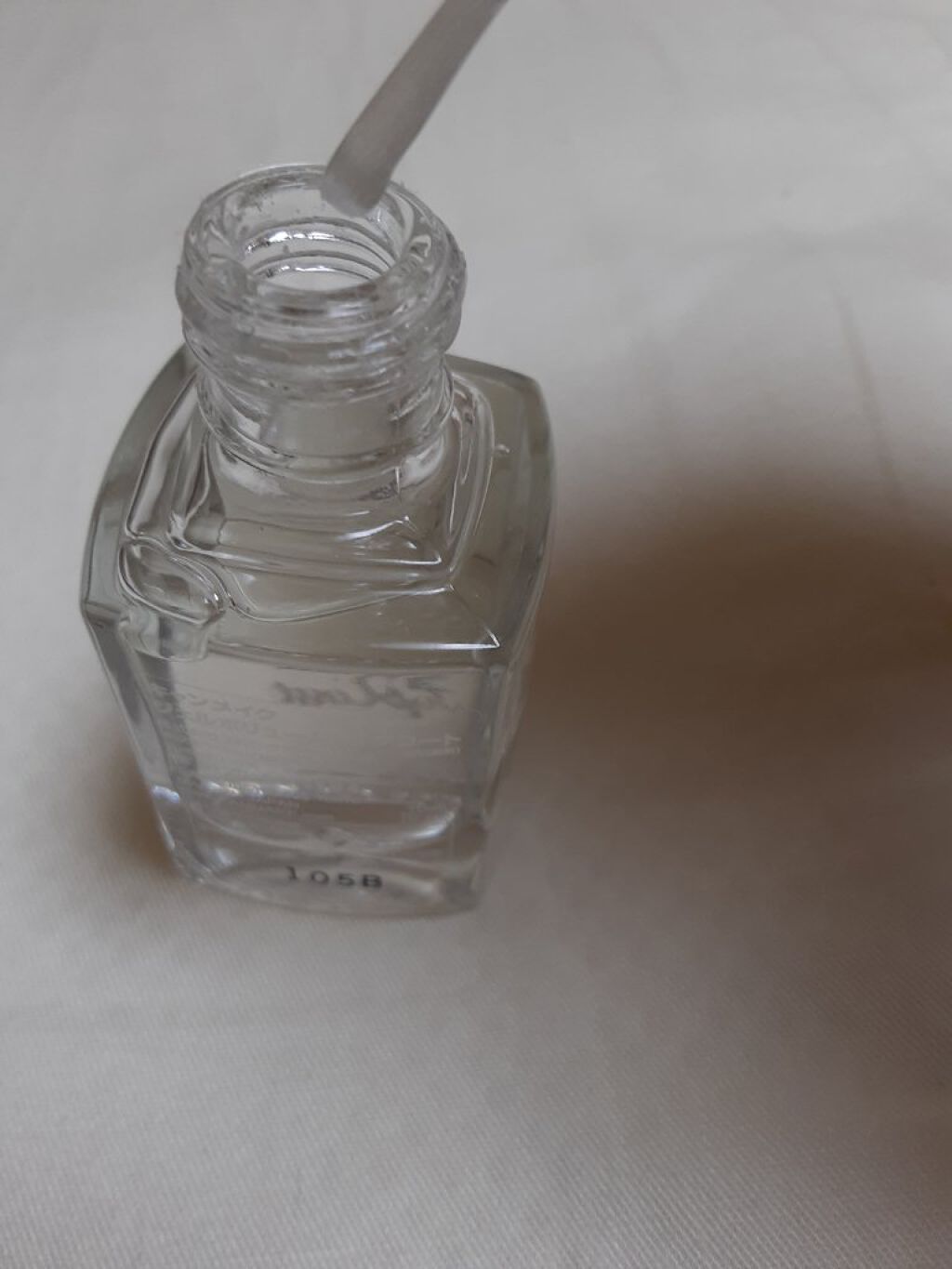 ジェルボリュームトップコート/キャンメイク/ネイルトップコートを使ったクチコミ（2枚目）