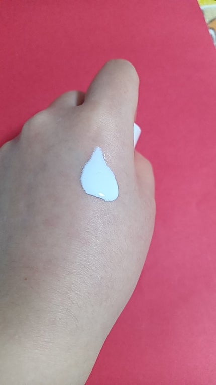 皮脂テカリ防止下地/CEZANNE/化粧下地を使ったクチコミ(5枚目)