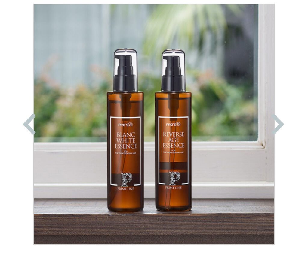 rose on LIPS 「プロズビのリバースエイジエッセンスです。エステサロン専売品です..」(2枚目)