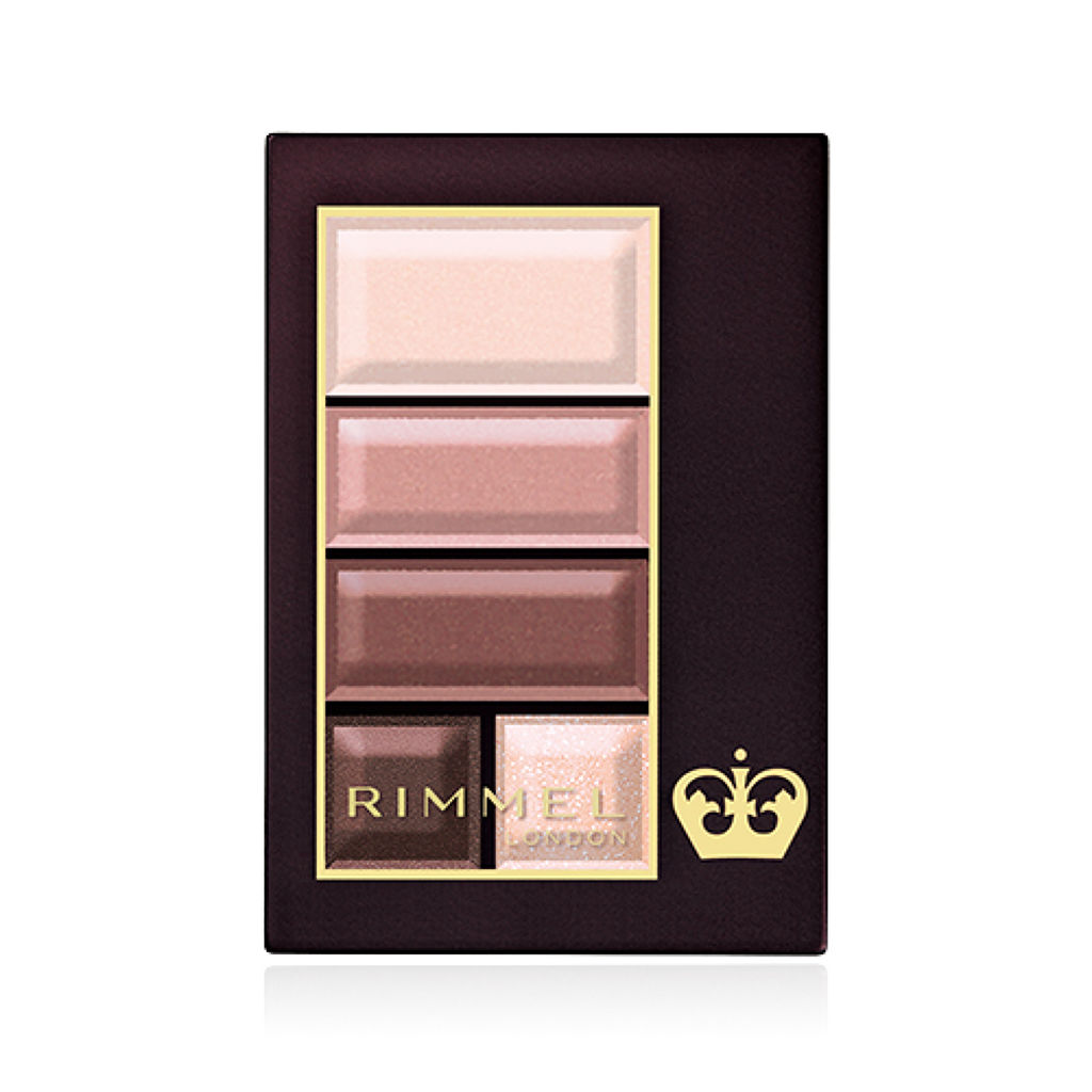 ショコラスウィート アイズ ソフトマット / リンメル ロンドン