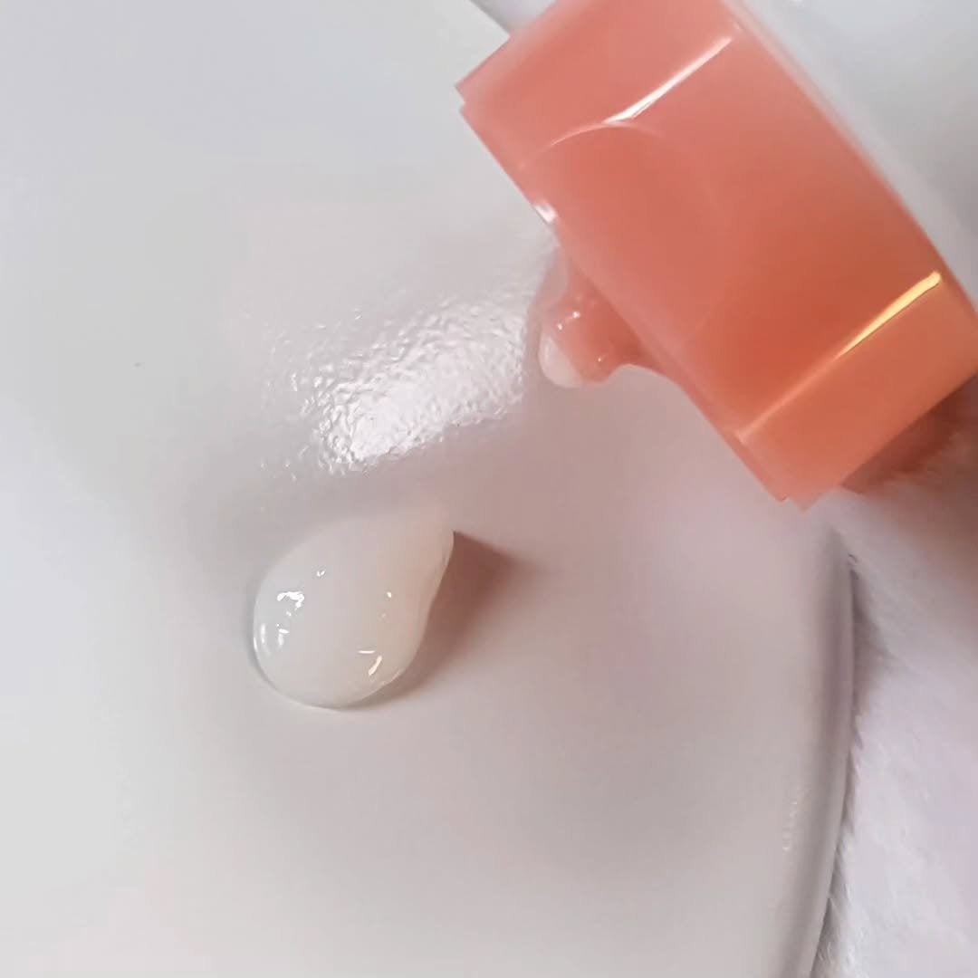 ミノン アミノモイスト モイストミルキィ クレンジング/ミノン/ミルククレンジングを使ったクチコミ(2枚目)