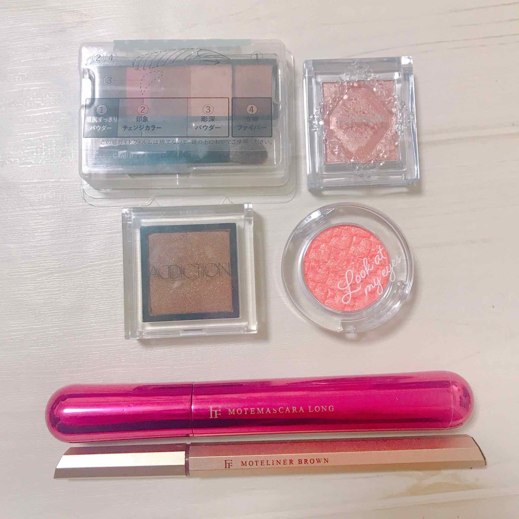 セレクト アイカラー/ESPRIQUE/単色アイシャドウを使ったクチコミ（1枚目）