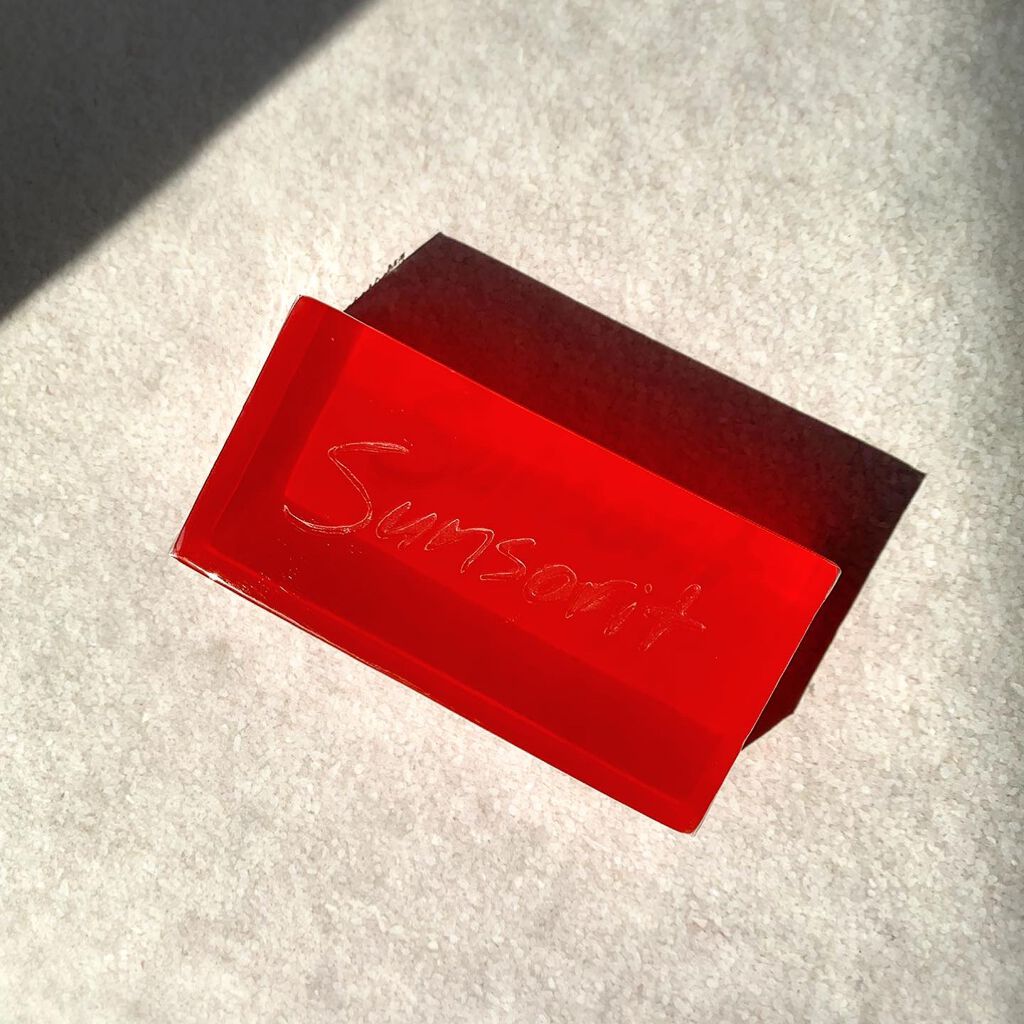 スキンピールバー ティートゥリー/サンソリット/洗顔石鹸を使ったクチコミ(6枚目)