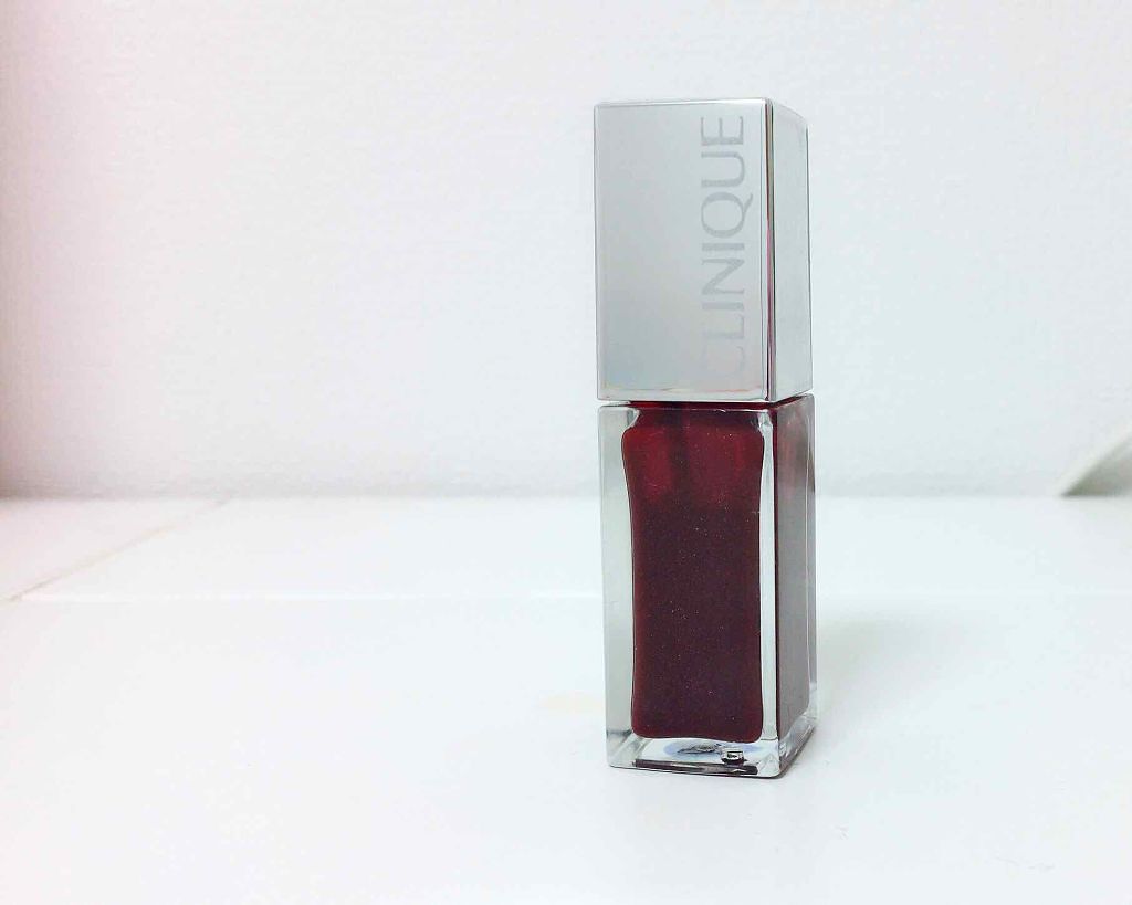 クリニーク ポップ オイル/CLINIQUE/リキッドチークを使ったクチコミ（1枚目）