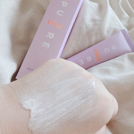 ピュアリングクリーム/DEWYCEL/化粧下地を使ったクチコミ(3枚目)