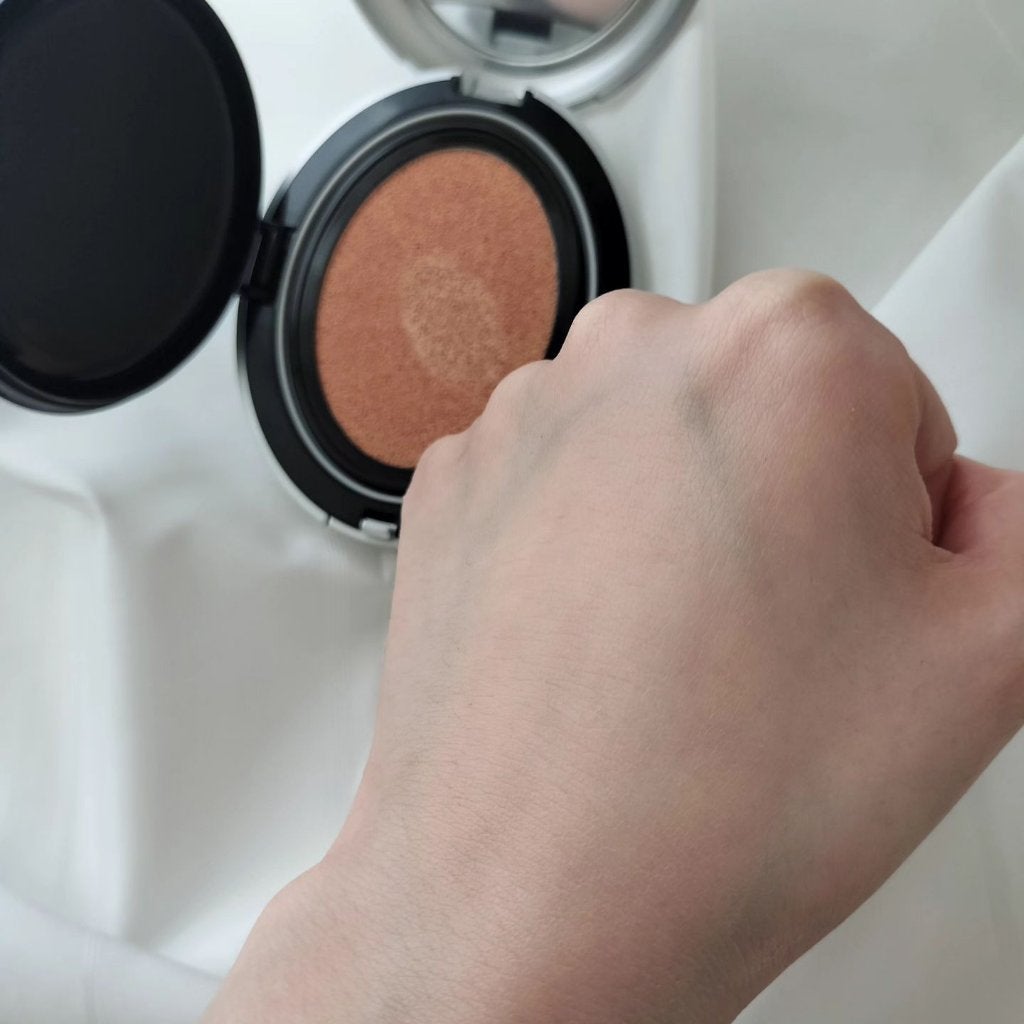 マスクフィットオーラクッション/TIRTIR(ティルティル)/クッションファンデーションを使ったクチコミ(4枚目)