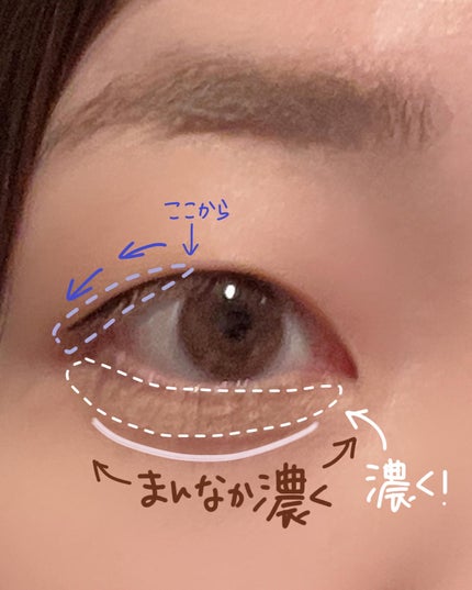 インナーライナー/TLTC/リキッドアイライナーを使ったクチコミ(5枚目)