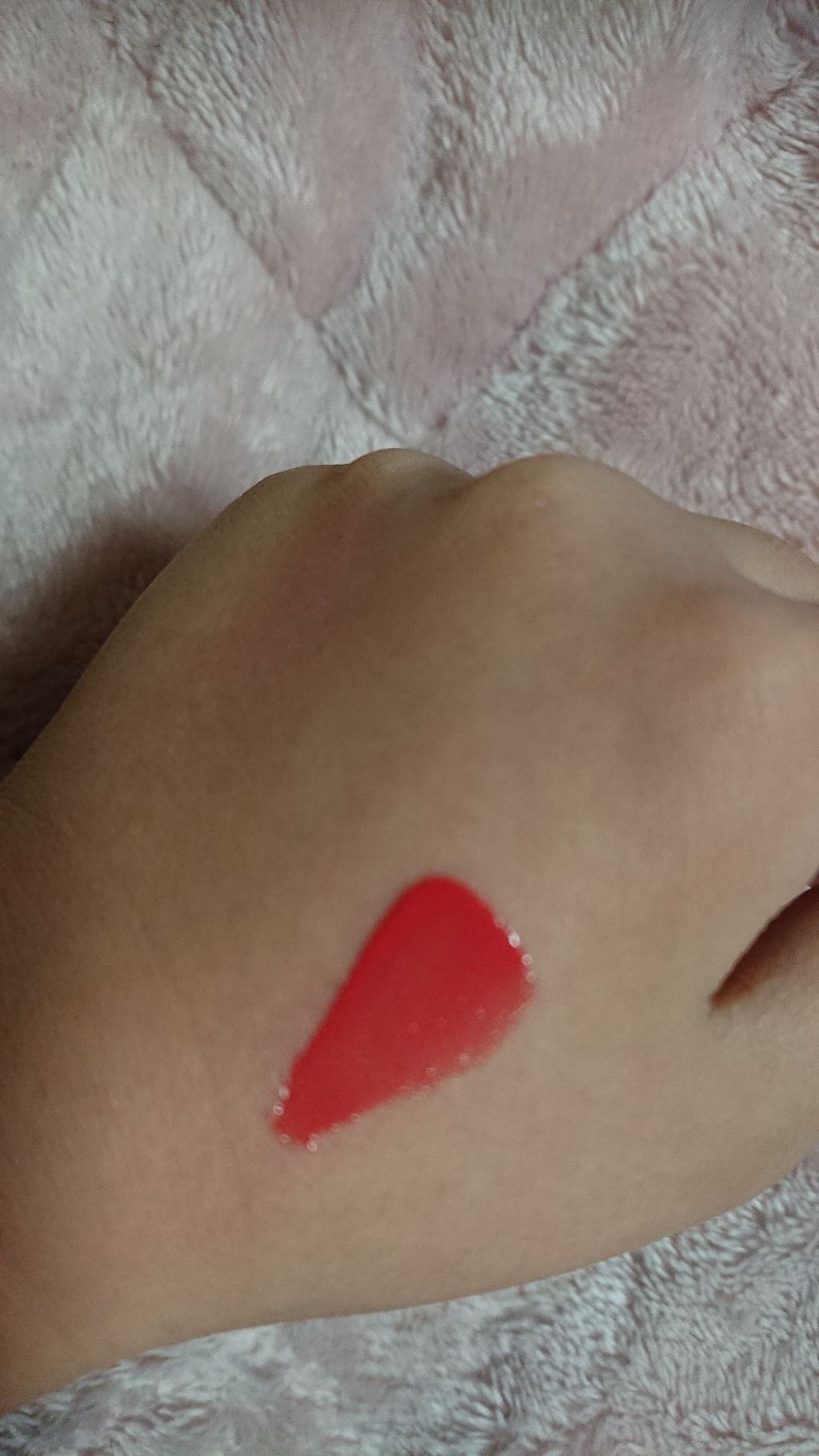 キャンディラップリッチカラー/キャンメイク/リップグロスを使ったクチコミ(2枚目)