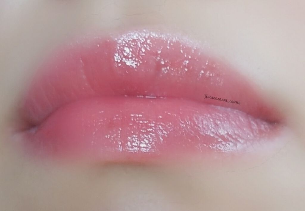 レ ベージュ ボーム ア レーヴル/CHANEL/口紅を使ったクチコミ(4枚目)