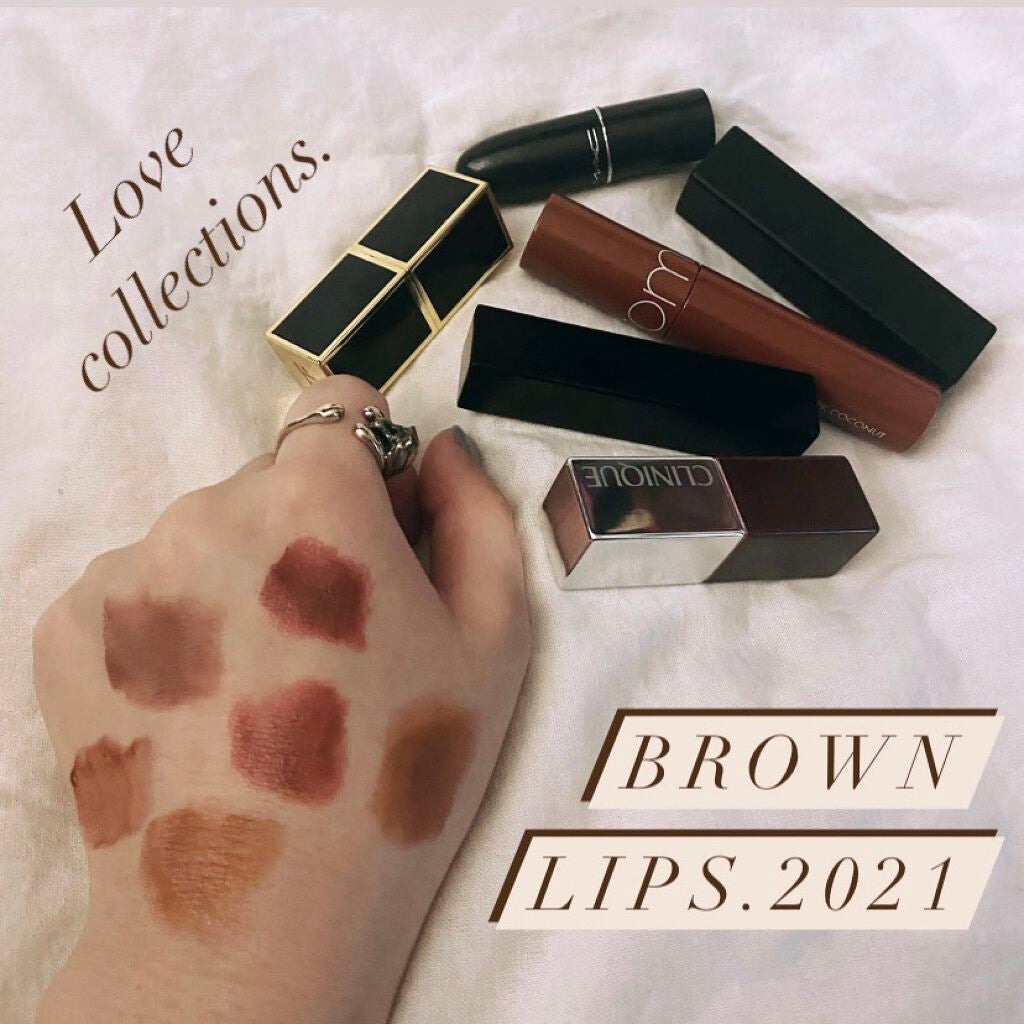 リップ カラー/TOM FORD BEAUTY/口紅を使ったクチコミ(1枚目)