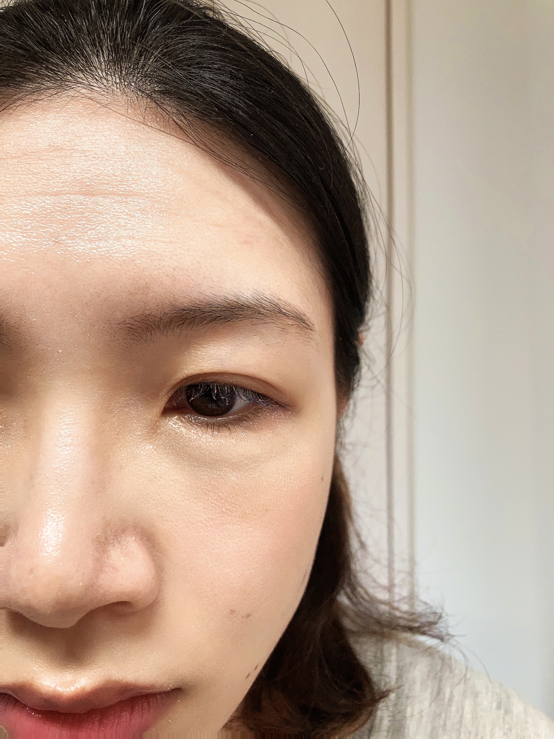 ロング＆カールマスカラ アドバンストフィルム/ヒロインメイク/マスカラを使ったクチコミ（3枚目）