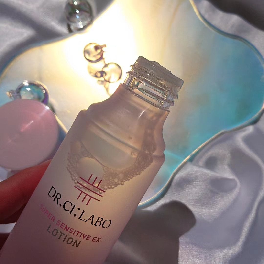 薬用アクアコラーゲンゲル スーパーセンシティブEX/ドクターシーラボⓇ/オールインワン化粧品を使ったクチコミ(3枚目)