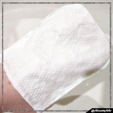 ボディピーリングパッド/Mom’s Bath Recipe/ピーリングを使ったクチコミ(4枚目)