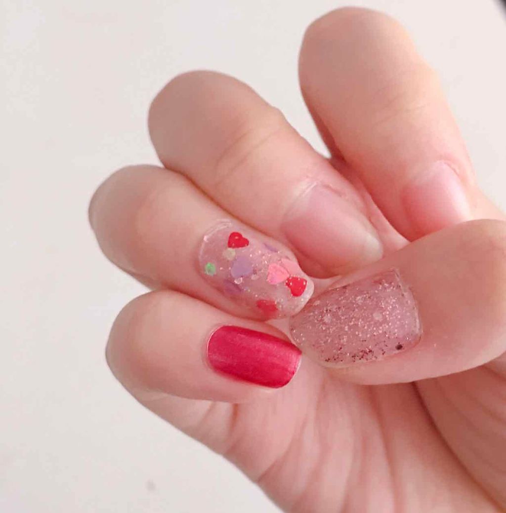 ネイルポリッシュ/HOMEI/マニキュアを使ったクチコミ(1枚目)