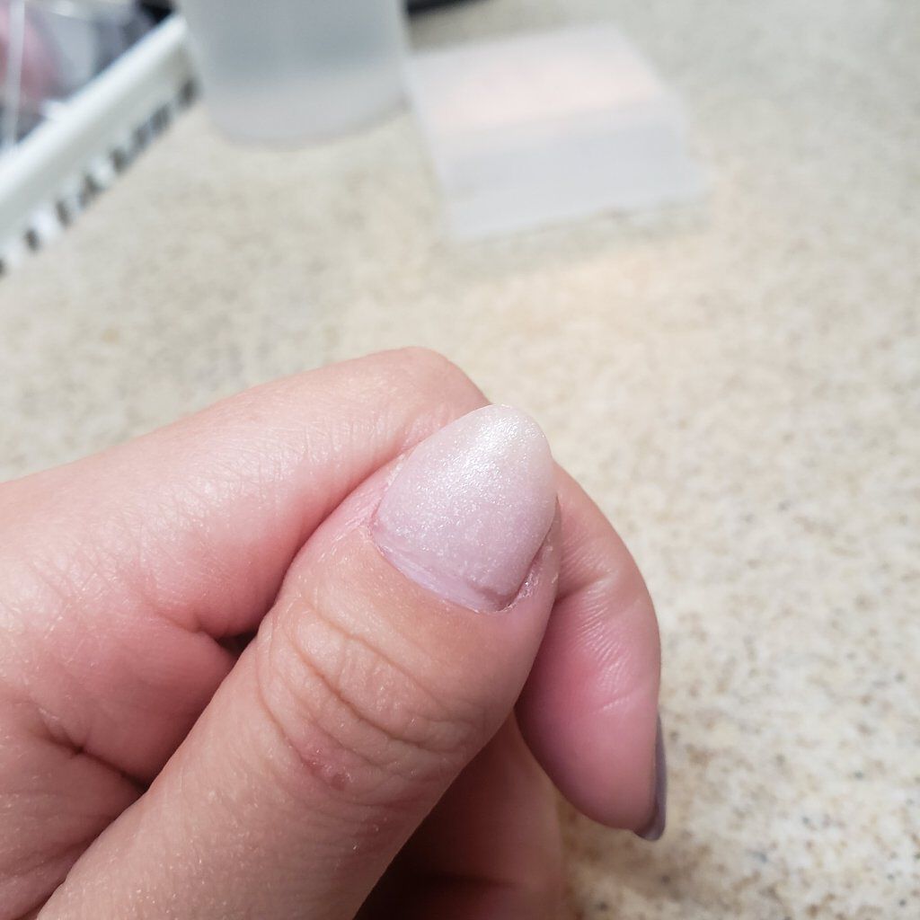 ネイルホリック/ネイルホリック/マニキュアを使ったクチコミ(2枚目)