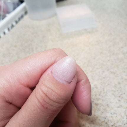 ネイルホリック/ネイルホリック/マニキュアを使ったクチコミ(2枚目)