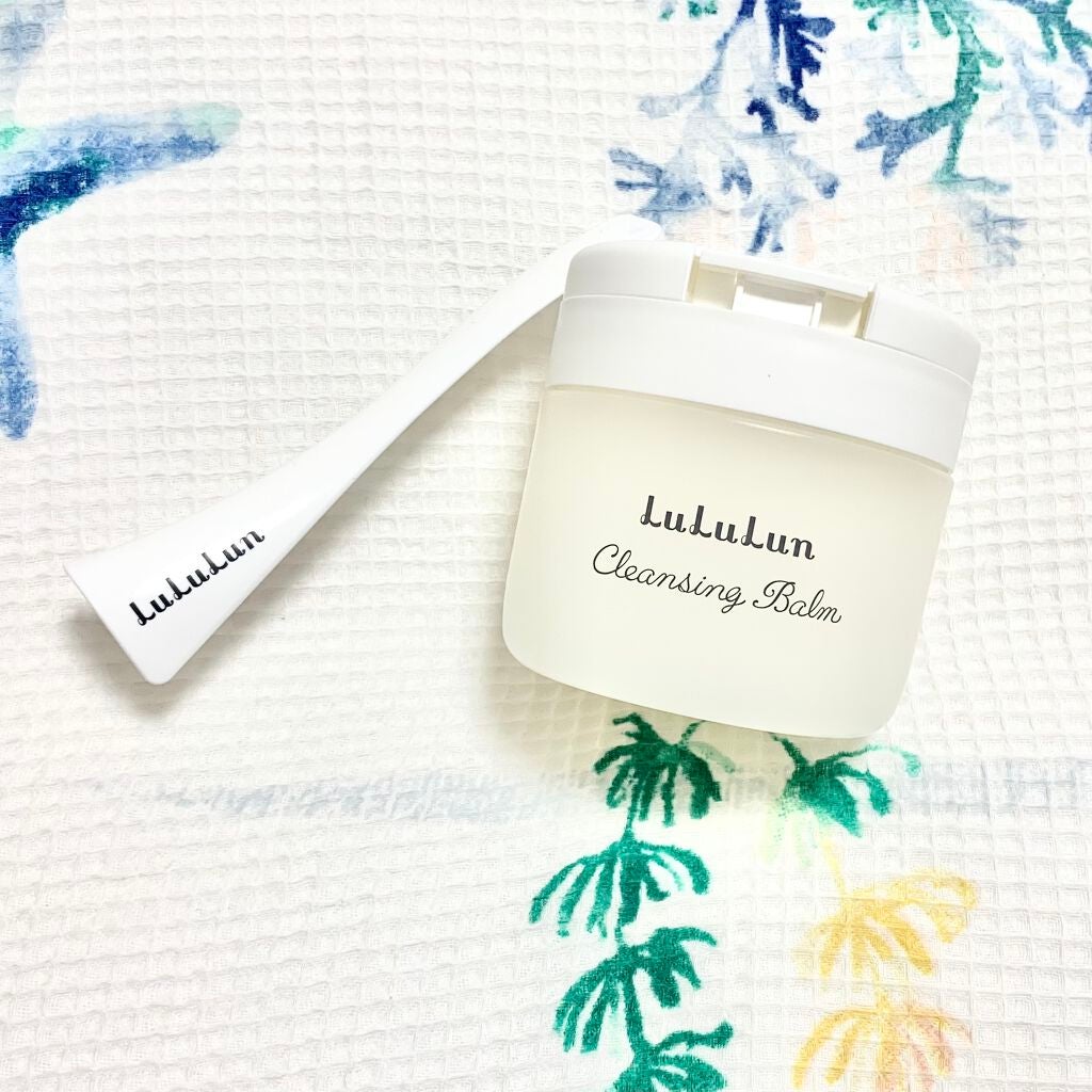 ルルルン クレンジングバーム(アロマタイプ)/ルルルン/クレンジングバームを使ったクチコミ(1枚目)