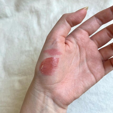 ジェルフィットティント/AMUSE/リップティントを使ったクチコミ(2枚目)