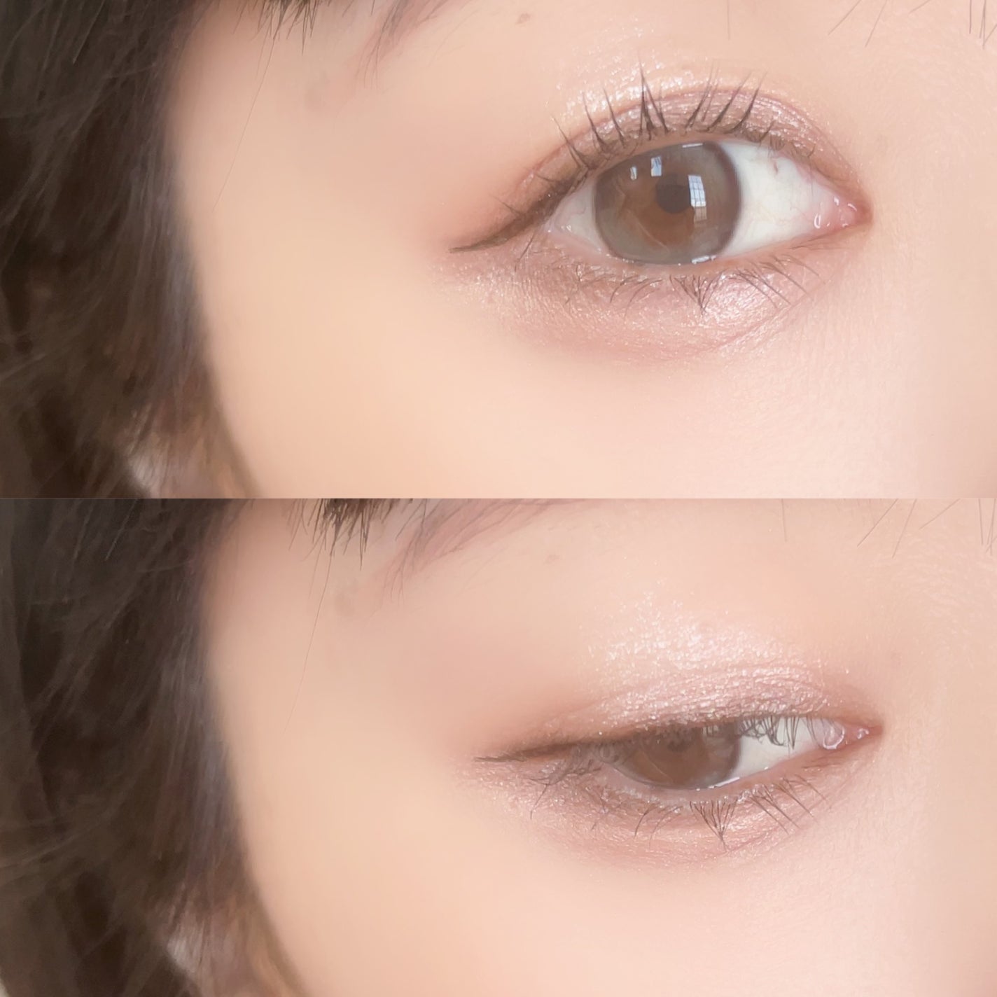 マイキティアイパレット/MilleFée/アイシャドウパレットを使ったクチコミ(2枚目)