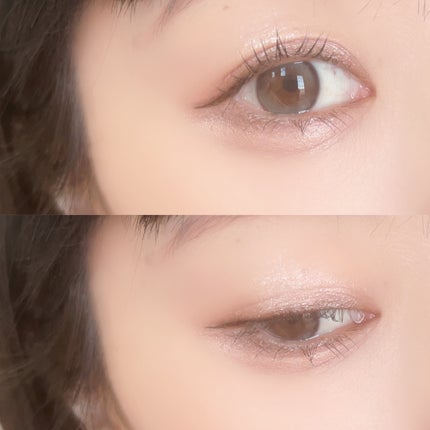 マイキティアイパレット 04 ミヌエット/MilleFée/アイシャドウパレットを使ったクチコミ(2枚目)