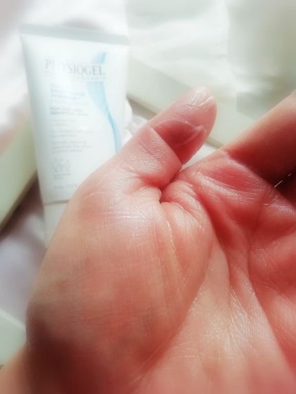 DMT フェイシャルクリーム/PHYSIOGEL/フェイスクリームを使ったクチコミ(5枚目)