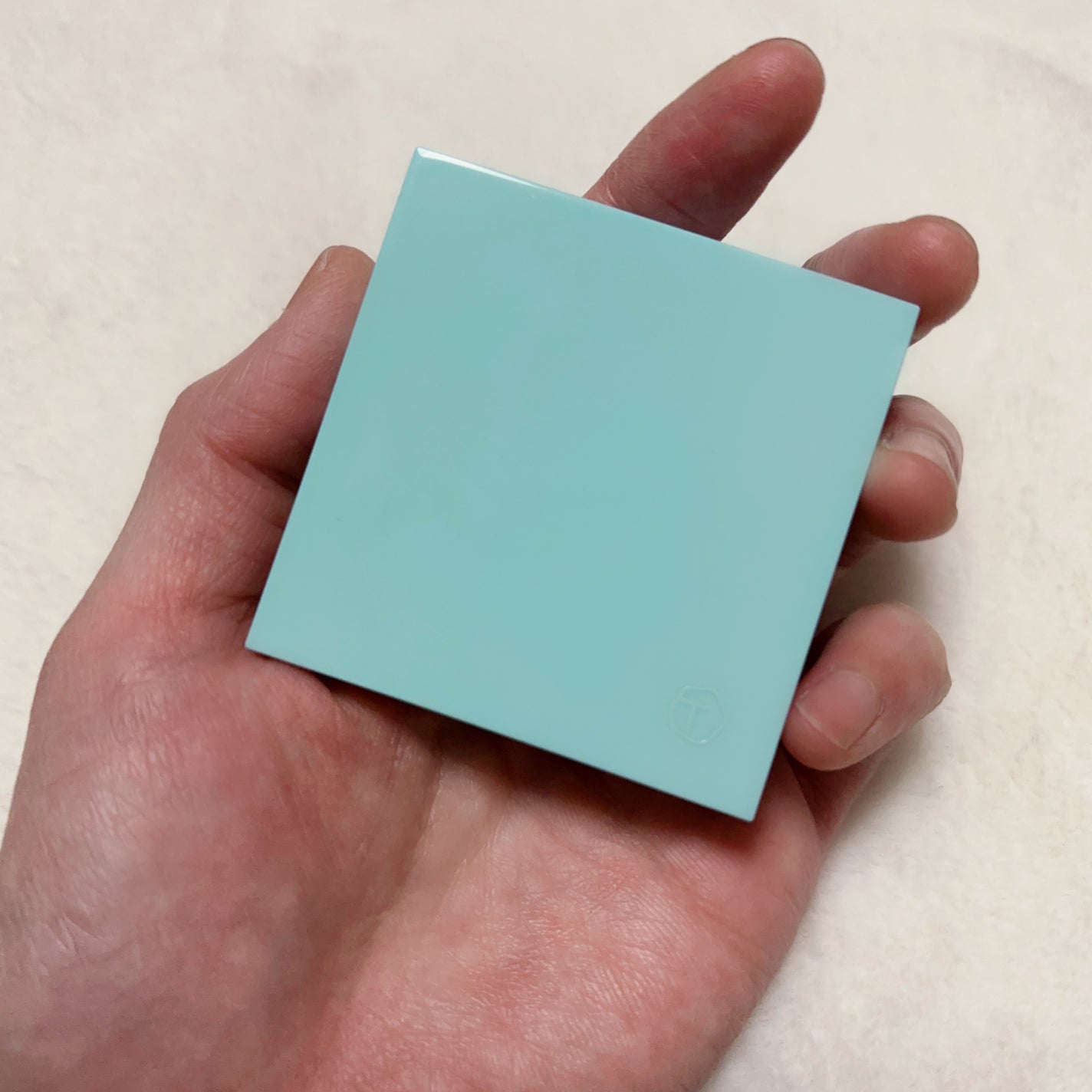 ハイライトシェーディングパレット/TIMAGE/パウダーハイライトを使ったクチコミ(3枚目)