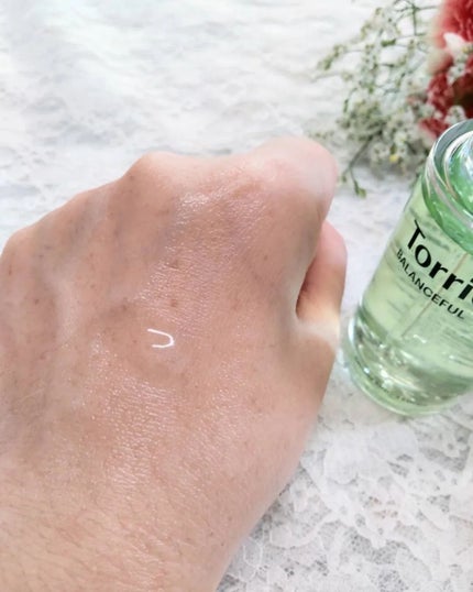 バランスフル シカセラム/Torriden/美容液を使ったクチコミ(4枚目)