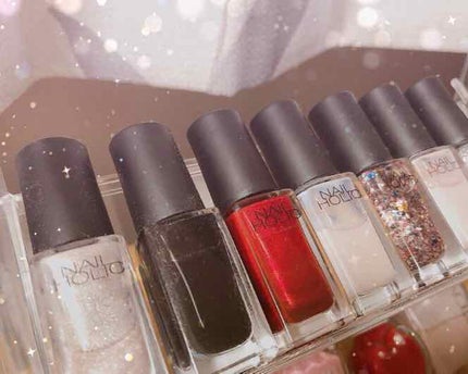 ネイルホリック Ethnic color/ネイルホリック/マニキュアを使ったクチコミ(3枚目)