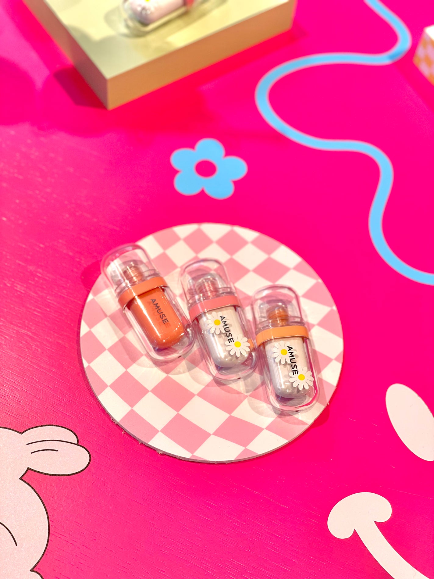 ジェルフィットティント/AMUSE/リップティントを使ったクチコミ(6枚目)