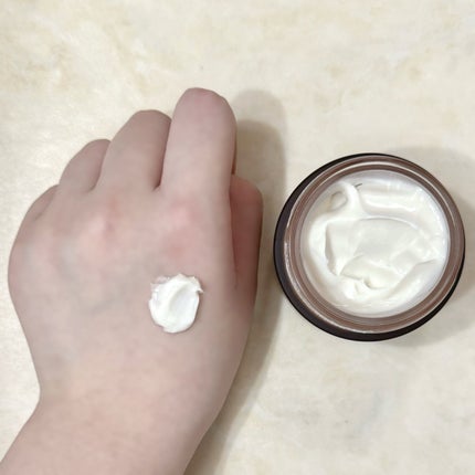 メープルエナジーインフュージングクリーム/Klairs/フェイスクリームを使ったクチコミ(3枚目)