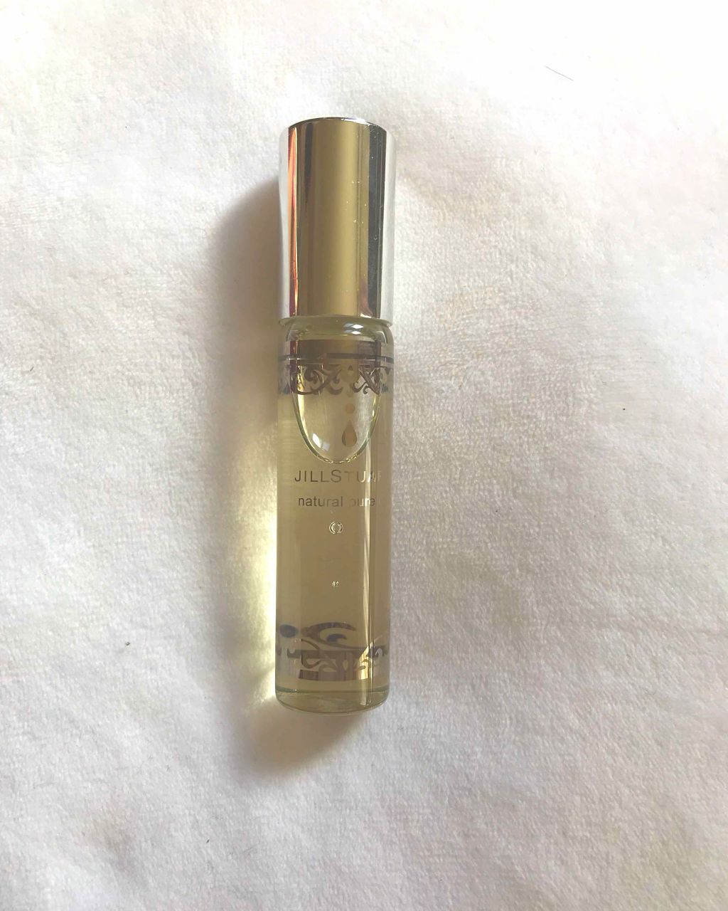 ナチュラルピュアオイル/JILL STUART/ハンドクリームを使ったクチコミ（1枚目）