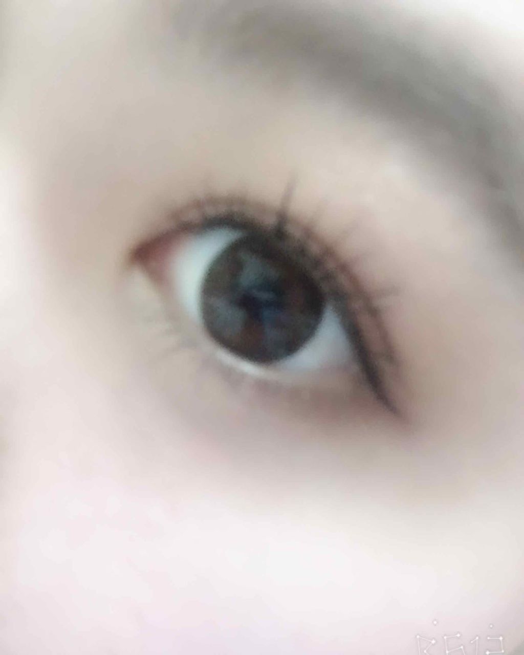 LARME CRIONE SERIES(ラルムクリオネシリーズ)/LARME/カラーコンタクトレンズを使ったクチコミ（1枚目）