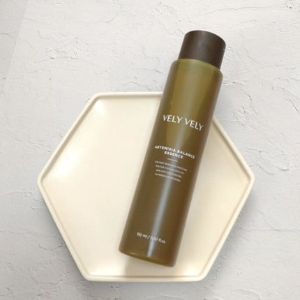 ヨモギバランスエッセンス/VELY VELY/美容液を使ったクチコミ(1枚目)