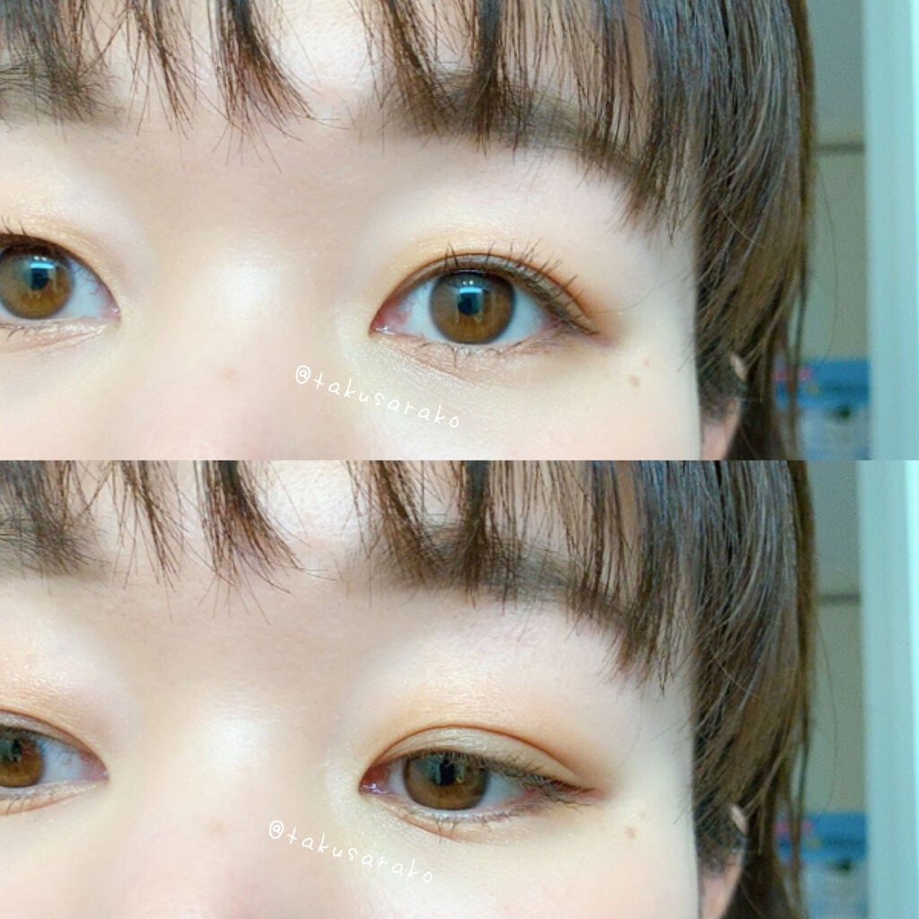 エモーショナル フェイス/Elégance/パウダーチークを使ったクチコミ(8枚目)