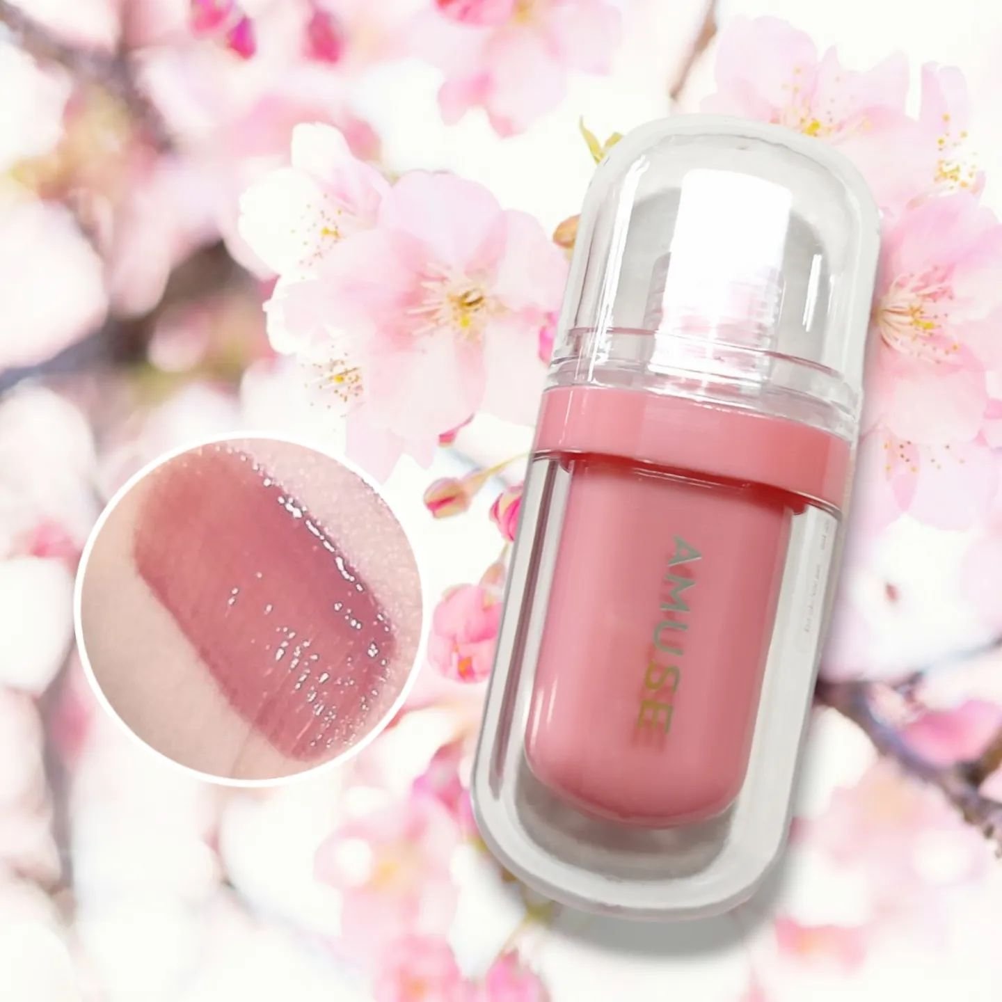 べべティント/AMUSE/リップティントを使ったクチコミ（3枚目）