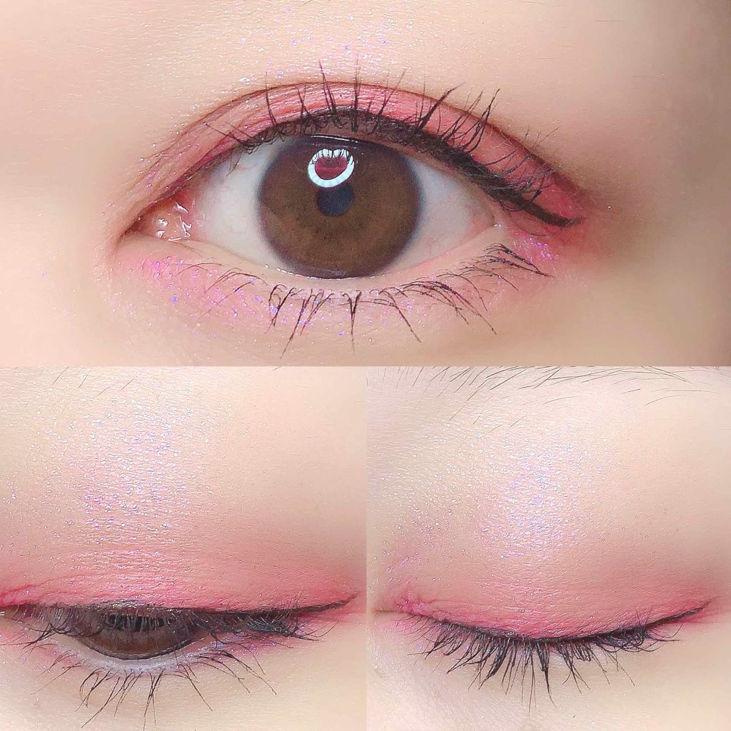 アイカラーレーション/LUNASOL/アイシャドウパレットを使ったクチコミ(1枚目)