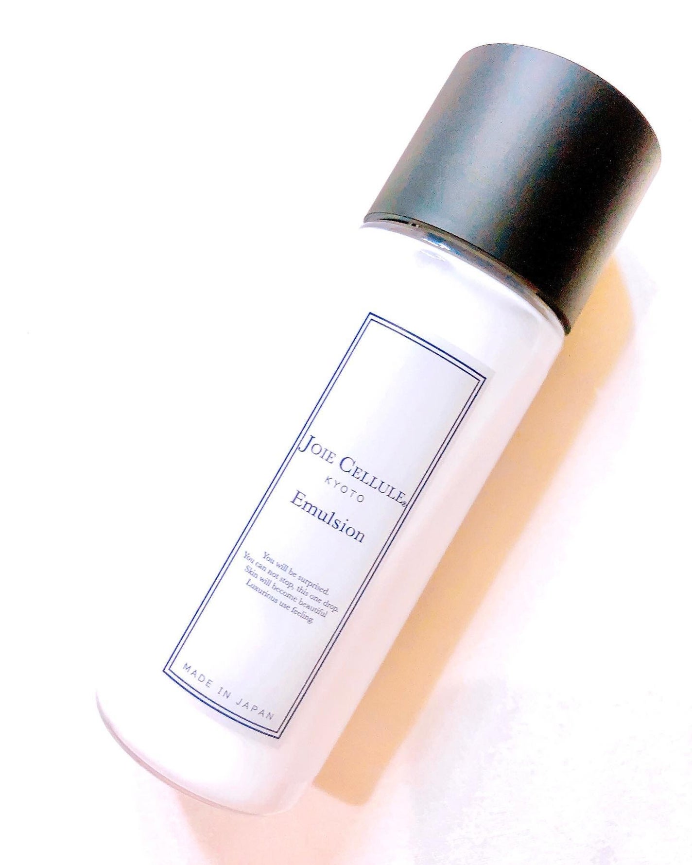 ジョワセリュール エマルジョン/JOIE CELLULE/乳液を使ったクチコミ(1枚目)